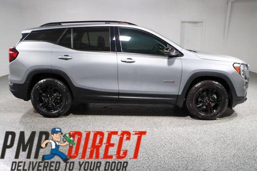2024 GMC Terrain AWD AT4