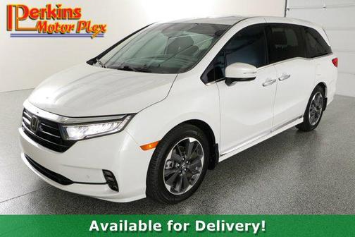 2023 Honda Odyssey Elite