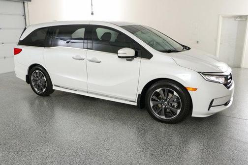 2023 Honda Odyssey Elite