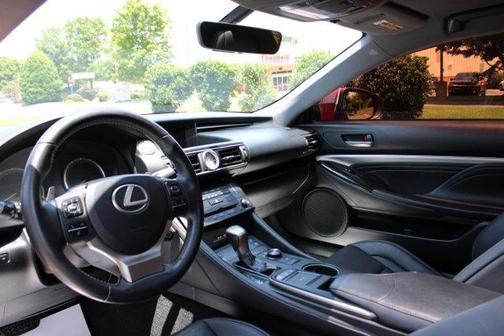 2015 Lexus RC 350 Base