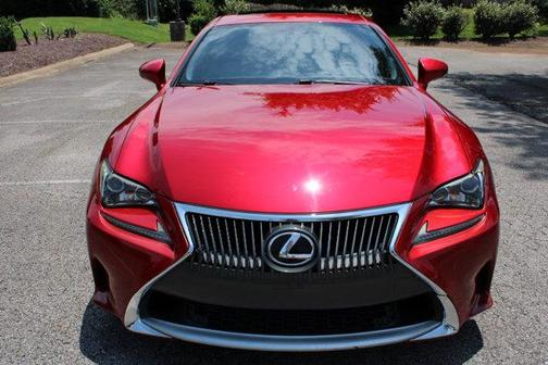 2015 Lexus RC 350 Base