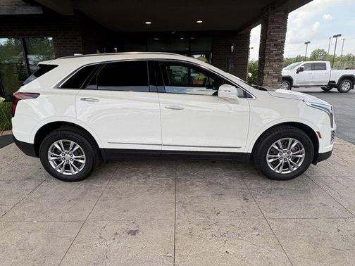 2020 Cadillac XT5 Premium Luxury