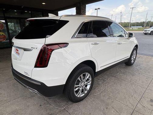2020 Cadillac XT5 Premium Luxury
