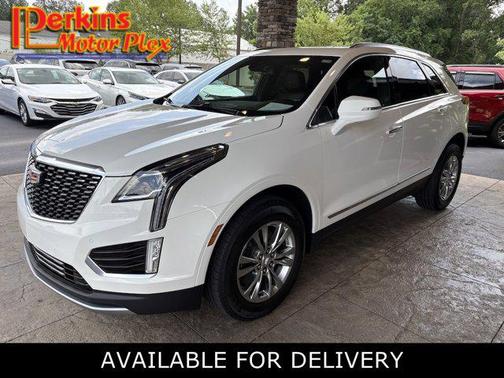 2020 Cadillac XT5 Premium Luxury