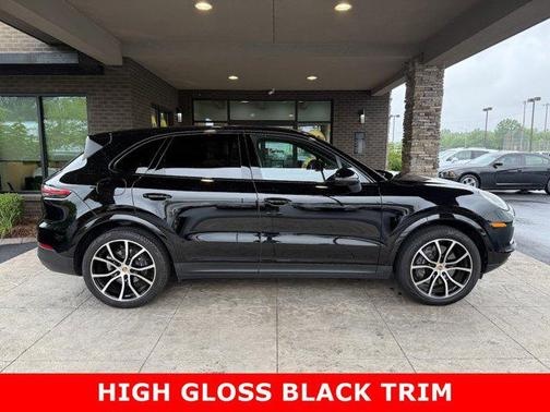 2021 Porsche Cayenne AWD