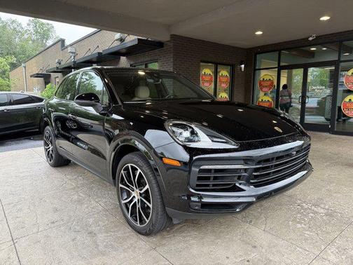 2021 Porsche Cayenne AWD