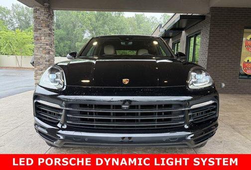 2021 Porsche Cayenne AWD