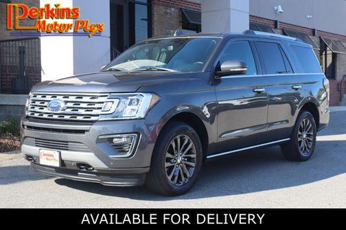 2020 Ford Expedition Limited