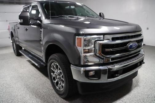 2020 Ford F-250 Lariat