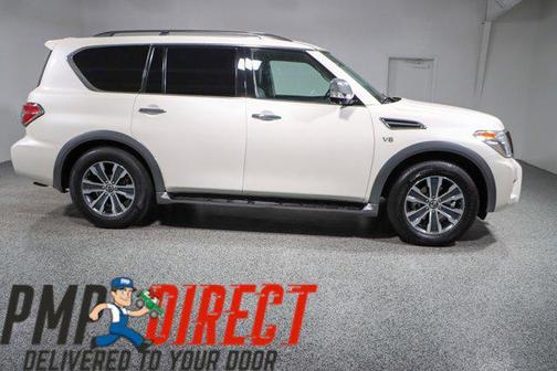 2019 Nissan Armada SL