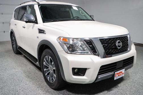 2019 Nissan Armada SL