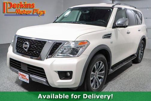 2019 Nissan Armada SL