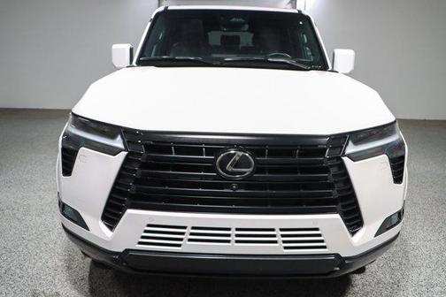 2024 Lexus GX 550 Overtrail+