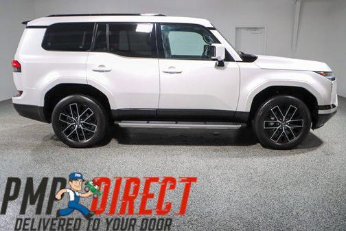 2024 Lexus GX 550 Overtrail+