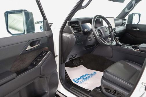 2024 Lexus GX 550 Overtrail+