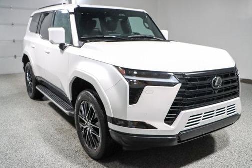 2024 Lexus GX 550 Overtrail+
