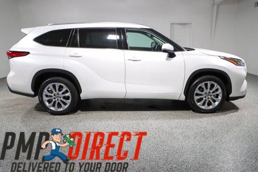 2023 Toyota Highlander Limited