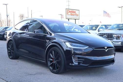 2018 Tesla Model X P100D
