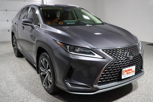 2022 Lexus RX 350L Base