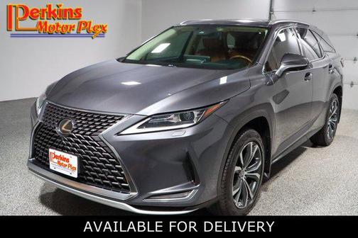 2022 Lexus RX 350L Base