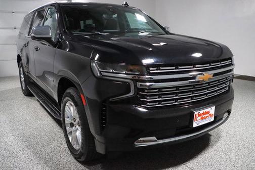 2021 Chevrolet Suburban Premier