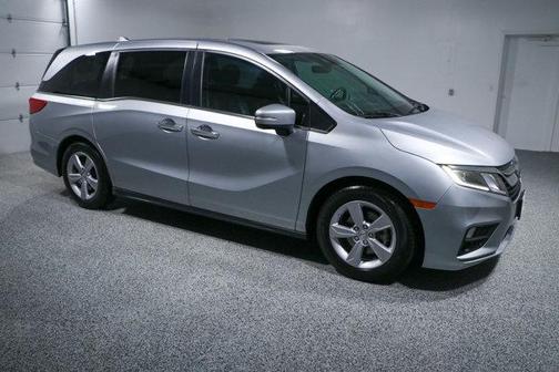 2020 Honda Odyssey EX-L w/Navigation/RES