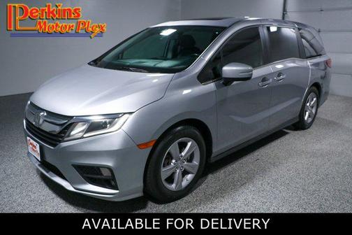 2020 Honda Odyssey EX-L w/Navigation/RES