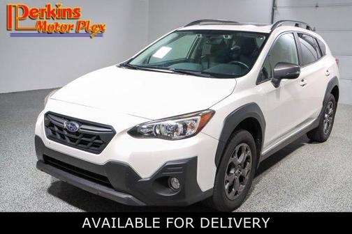 2021 Subaru Crosstrek Sport