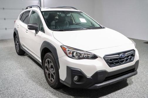 2021 Subaru Crosstrek Sport