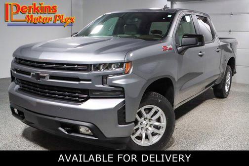 2021 Chevrolet Silverado 1500 RST