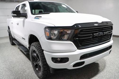 2021 RAM 1500 Big Horn/Lone Star