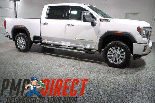 2023 GMC Sierra 2500 Denali