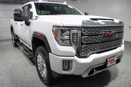2023 GMC Sierra 2500 Denali