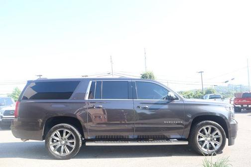 2018 Chevrolet Suburban Premier