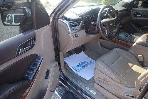 2018 Chevrolet Suburban Premier