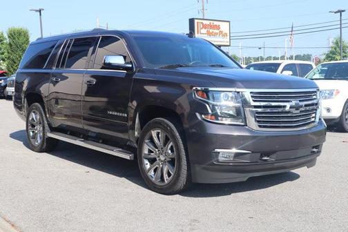 2018 Chevrolet Suburban Premier