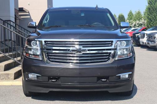 2018 Chevrolet Suburban Premier