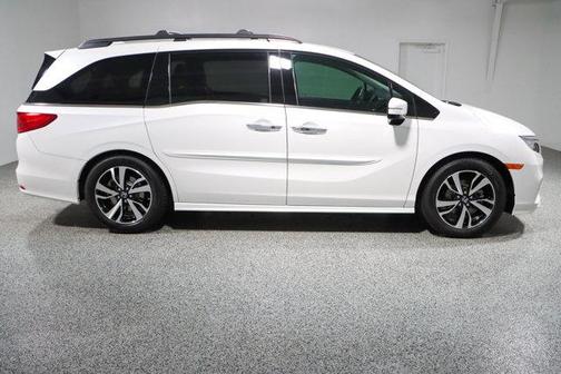 2020 Honda Odyssey Elite
