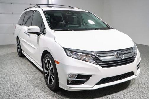 2020 Honda Odyssey Elite