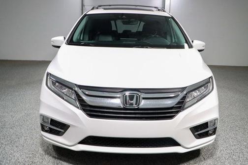 2020 Honda Odyssey Elite