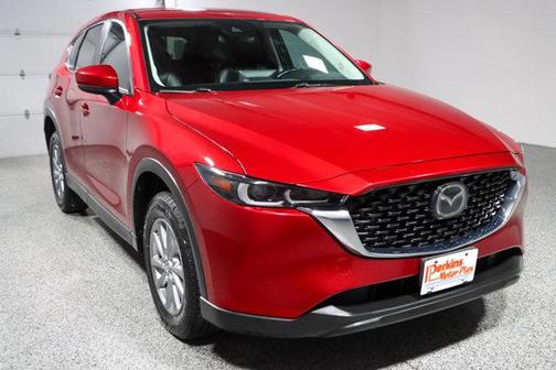 2023 Mazda CX-5 2.5 S Select