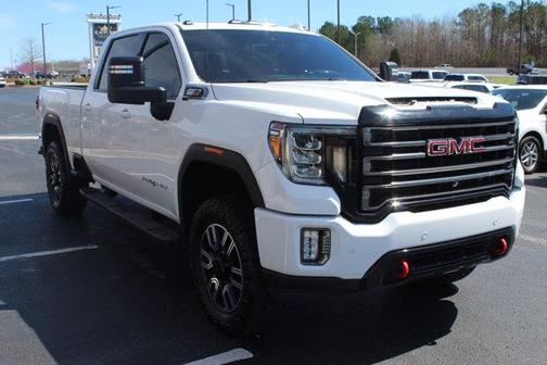 2020 GMC Sierra 2500 AT4