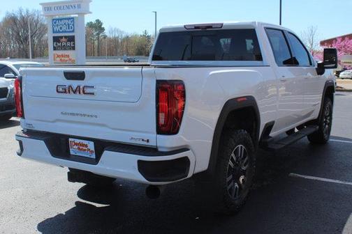 2020 GMC Sierra 2500 AT4