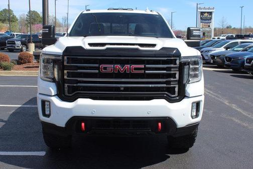 2020 GMC Sierra 2500 AT4