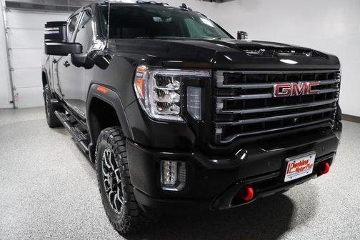 2023 GMC Sierra 2500 AT4