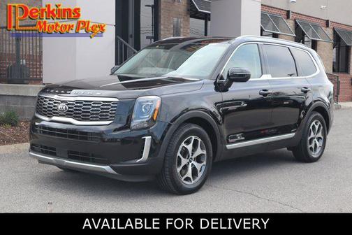 2020 Kia Telluride EX