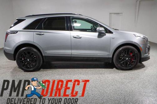 2023 Cadillac XT5 Sport