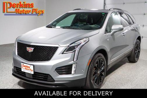 2023 Cadillac XT5 Sport