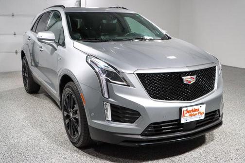 2023 Cadillac XT5 Sport