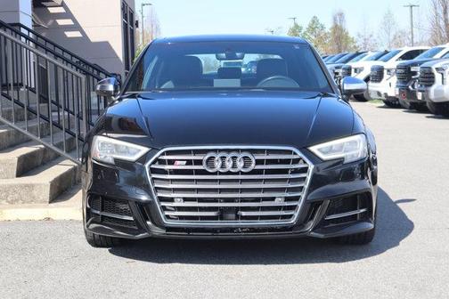 2020 Audi S3 Premium TFSI quattro S tronic
